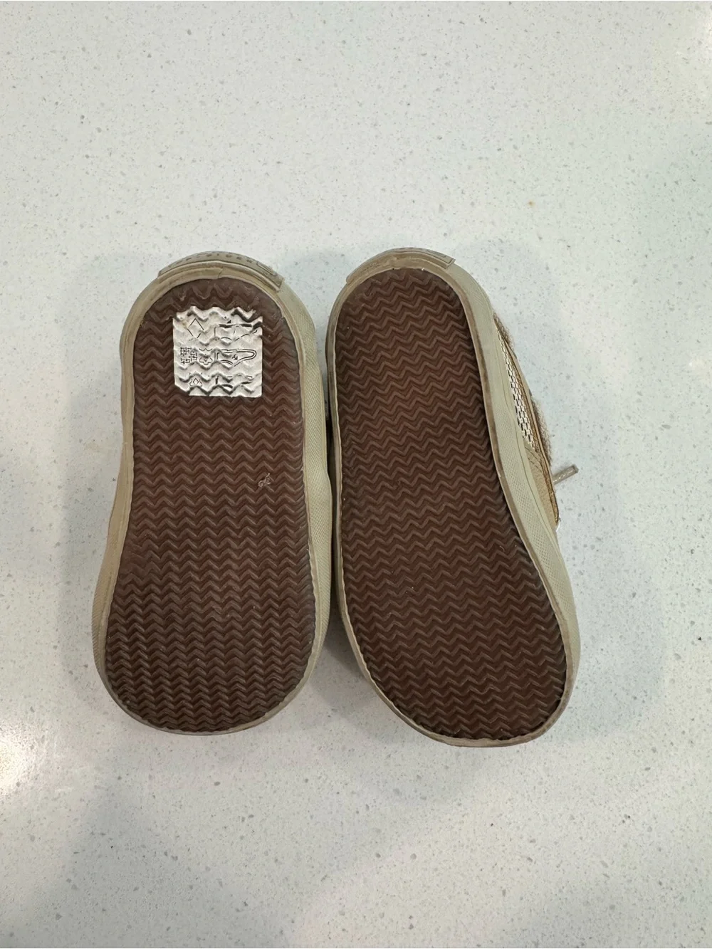 Baby Boy Shoe Lot - 7 Pairs - Sizes 6-9 months, 2, and 3M-4.5M